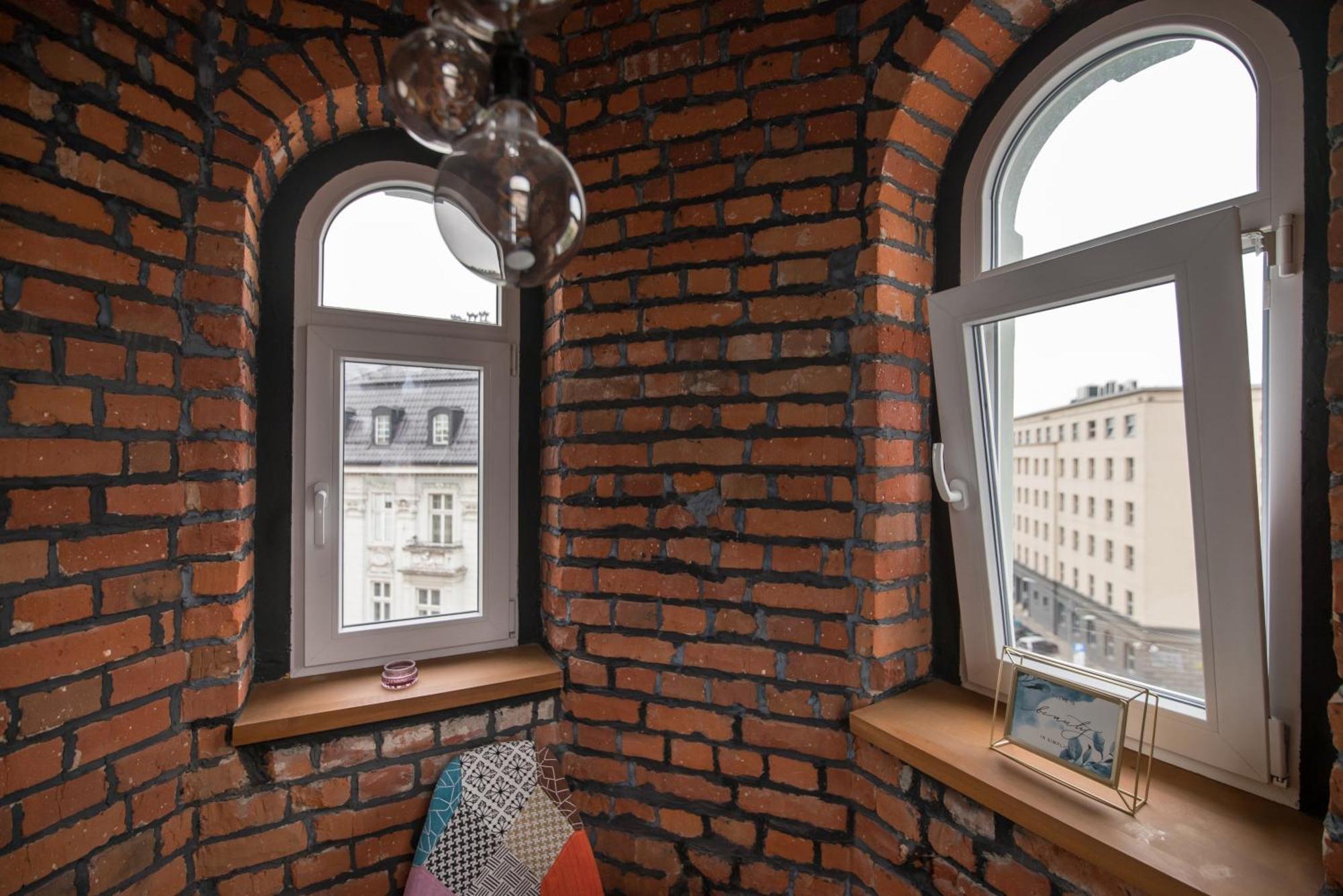Przytulny Apartament Z Wieza غليفيتسه المظهر الخارجي الصورة