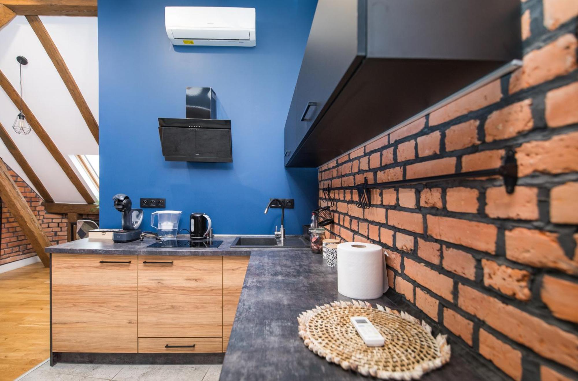 Przytulny Apartament Z Wieza غليفيتسه المظهر الخارجي الصورة